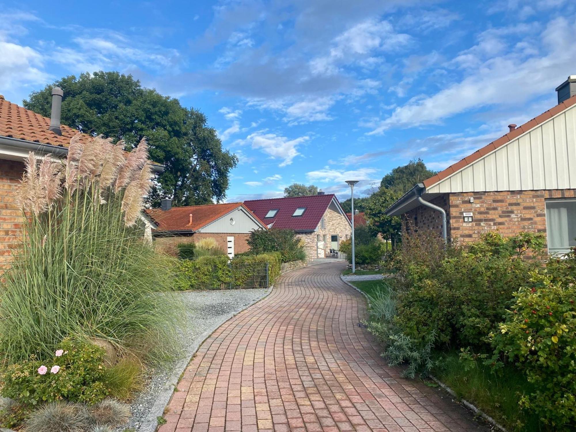 Feriendorf Suedstrand Haus 33 Пельцерхакен Экстерьер фото