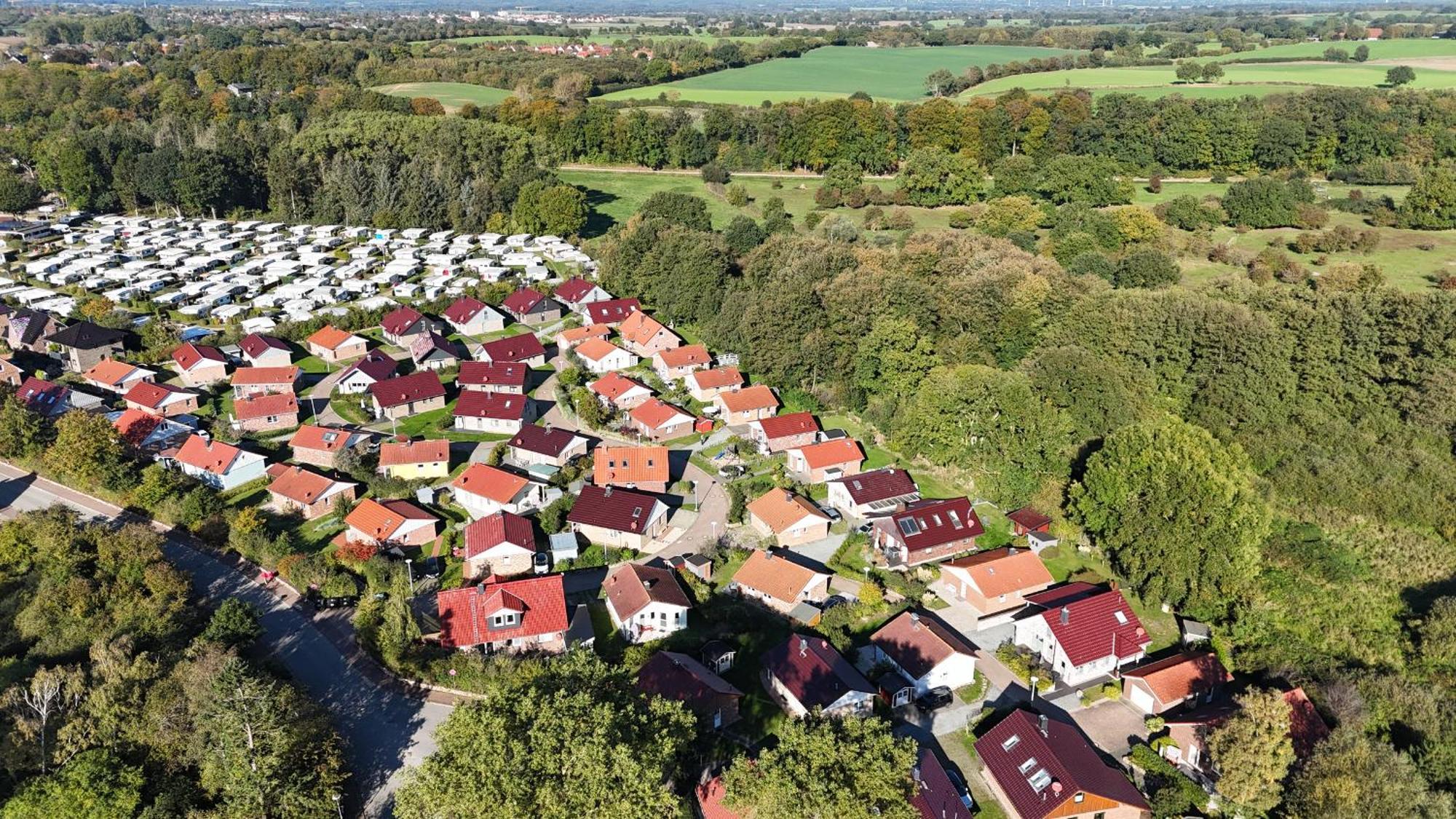 Feriendorf Suedstrand Haus 33 Пельцерхакен Экстерьер фото