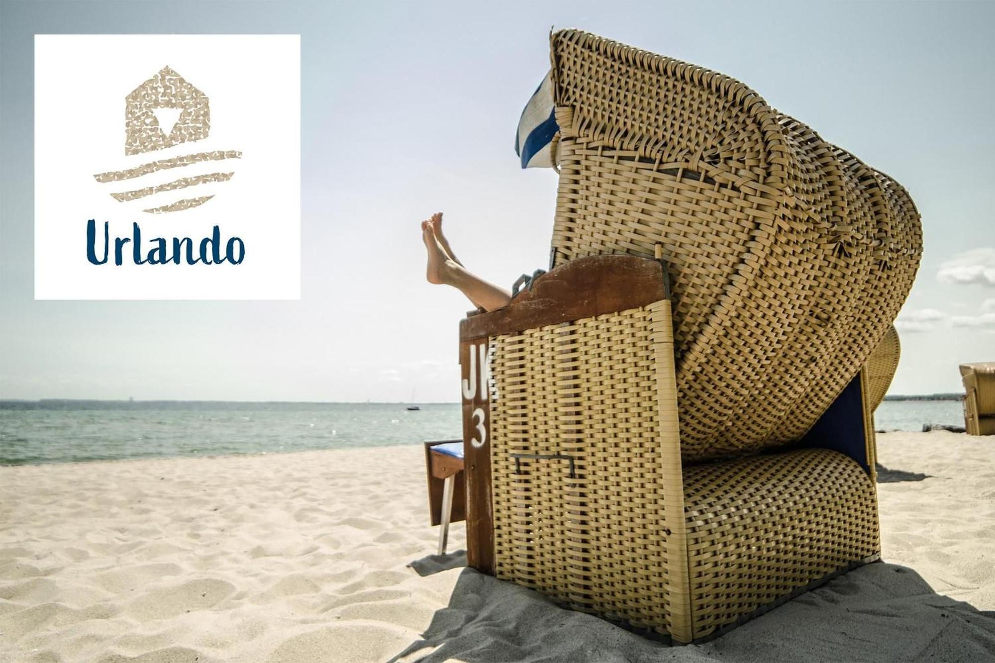 Feriendorf Suedstrand Haus 33 Пельцерхакен Экстерьер фото