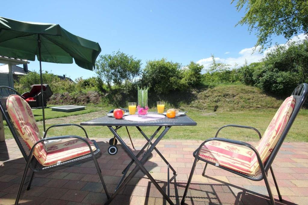 Feriendorf Suedstrand Haus 33 Пельцерхакен Экстерьер фото
